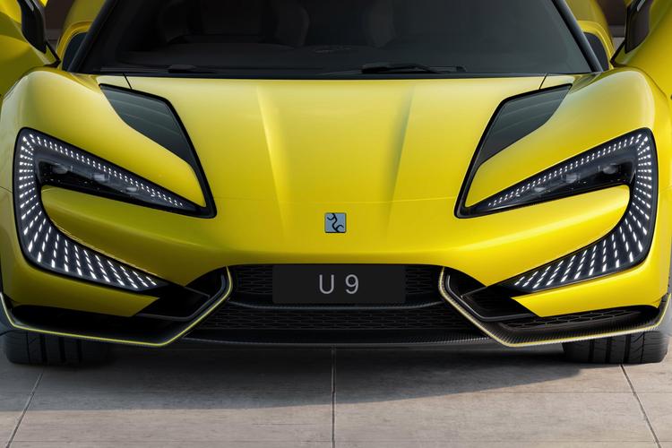 广州103仰望U9以性能突破设计的极限，理想汽车企业文化与价值观