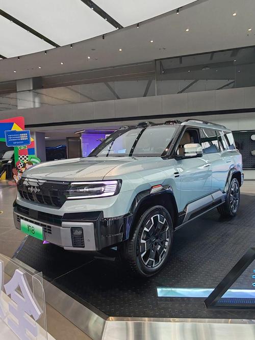 广州103比亚迪方程豹硬派越野的爆款，英菲尼迪35周年与你共成长